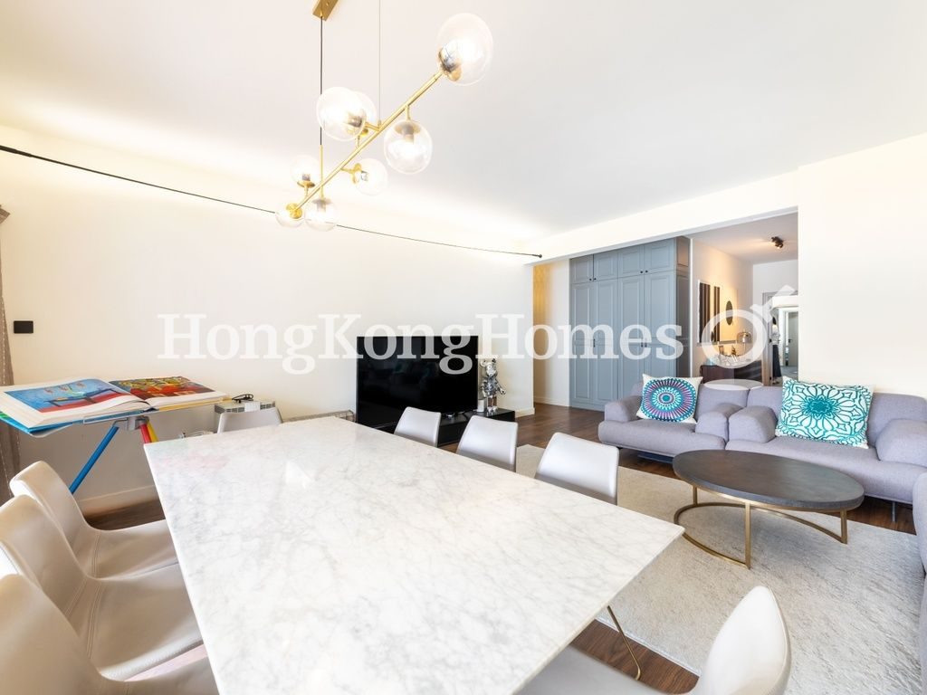 Living and Dining Room — Repulse Bay Garden - Block 07-08, Repulse Bay