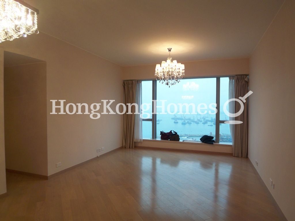 Living Room — The Cullinan I, Tsim Sha Tsui