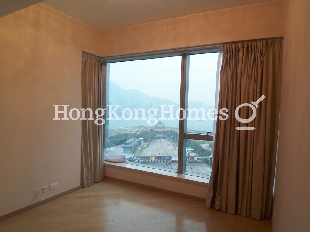 Master Bedroom — The Cullinan I, Tsim Sha Tsui