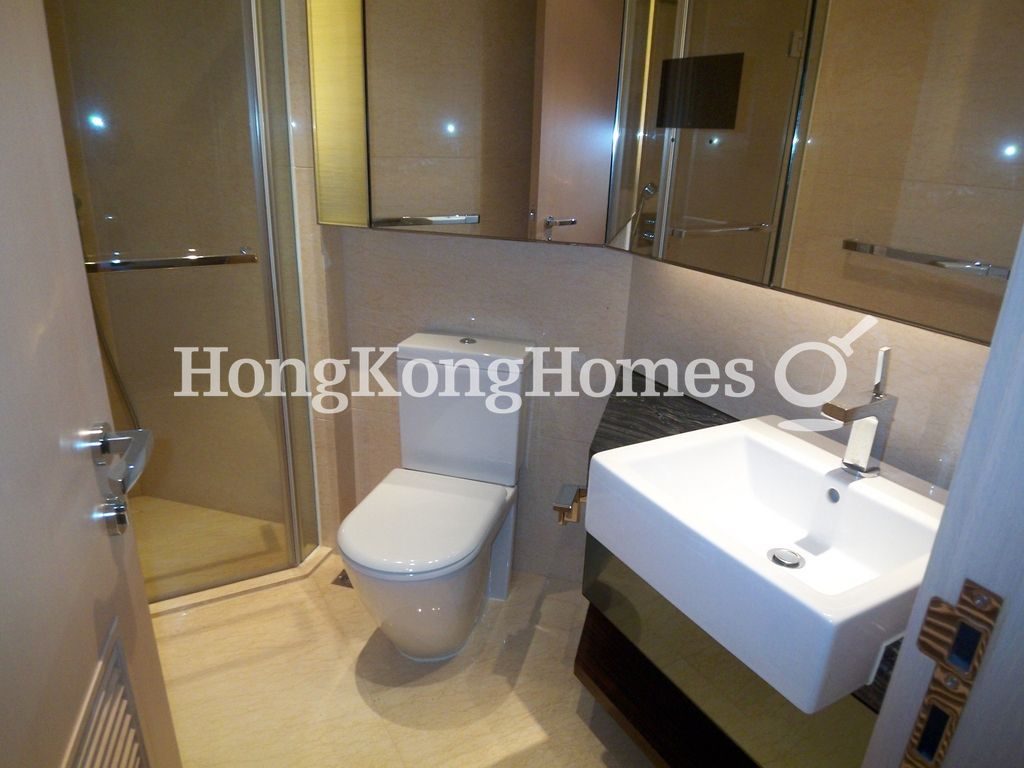 Second Ensuite Bathroom — The Cullinan I, Tsim Sha Tsui