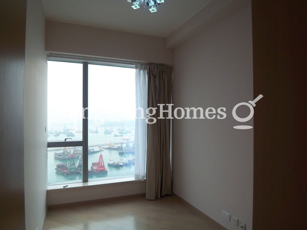 Third Bedroom — The Cullinan I, Tsim Sha Tsui