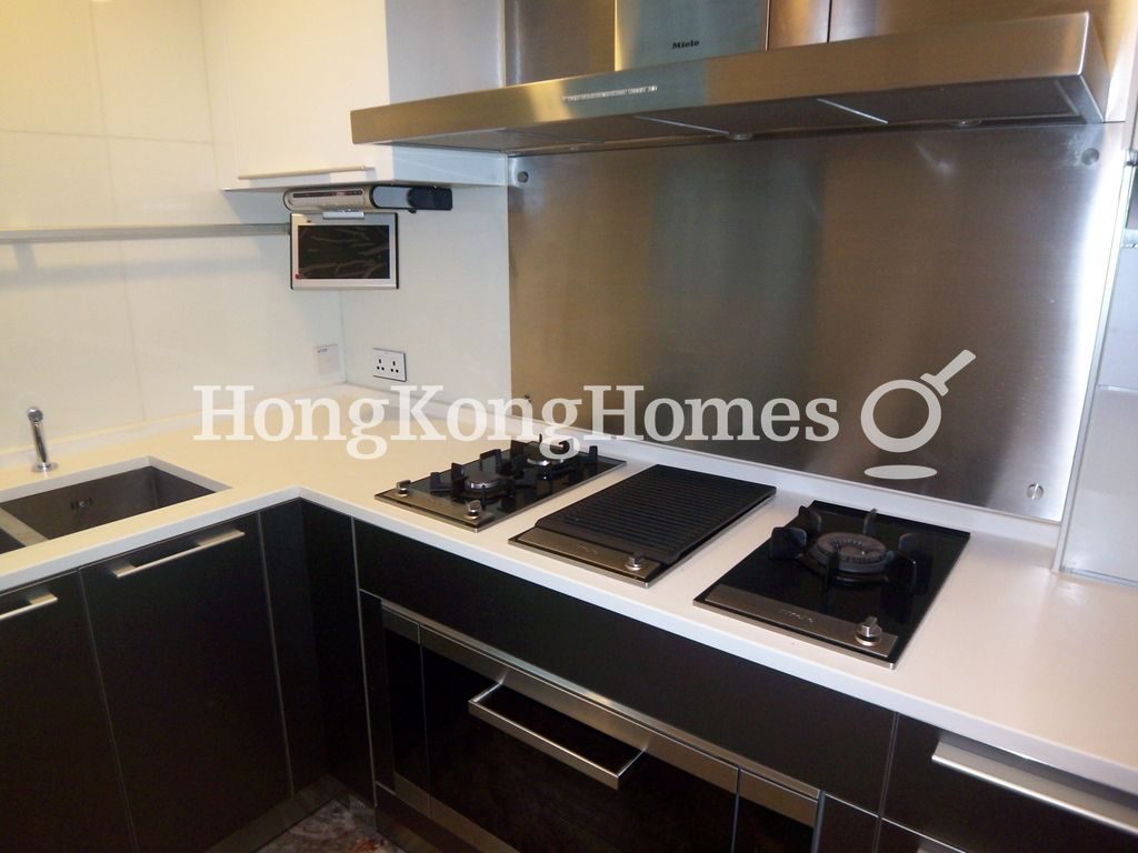 Kitchen — The Cullinan I, Tsim Sha Tsui