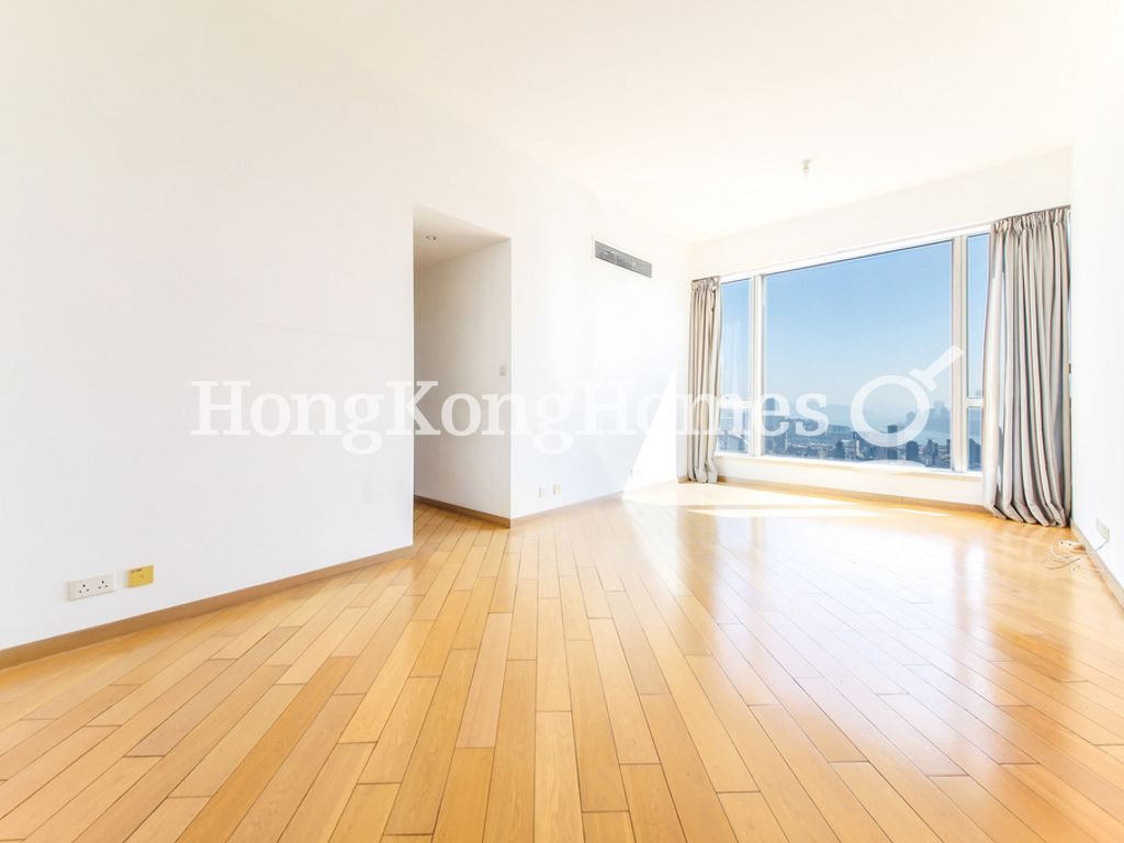 Living and Dining Room — The Cullinan I, Tsim Sha Tsui