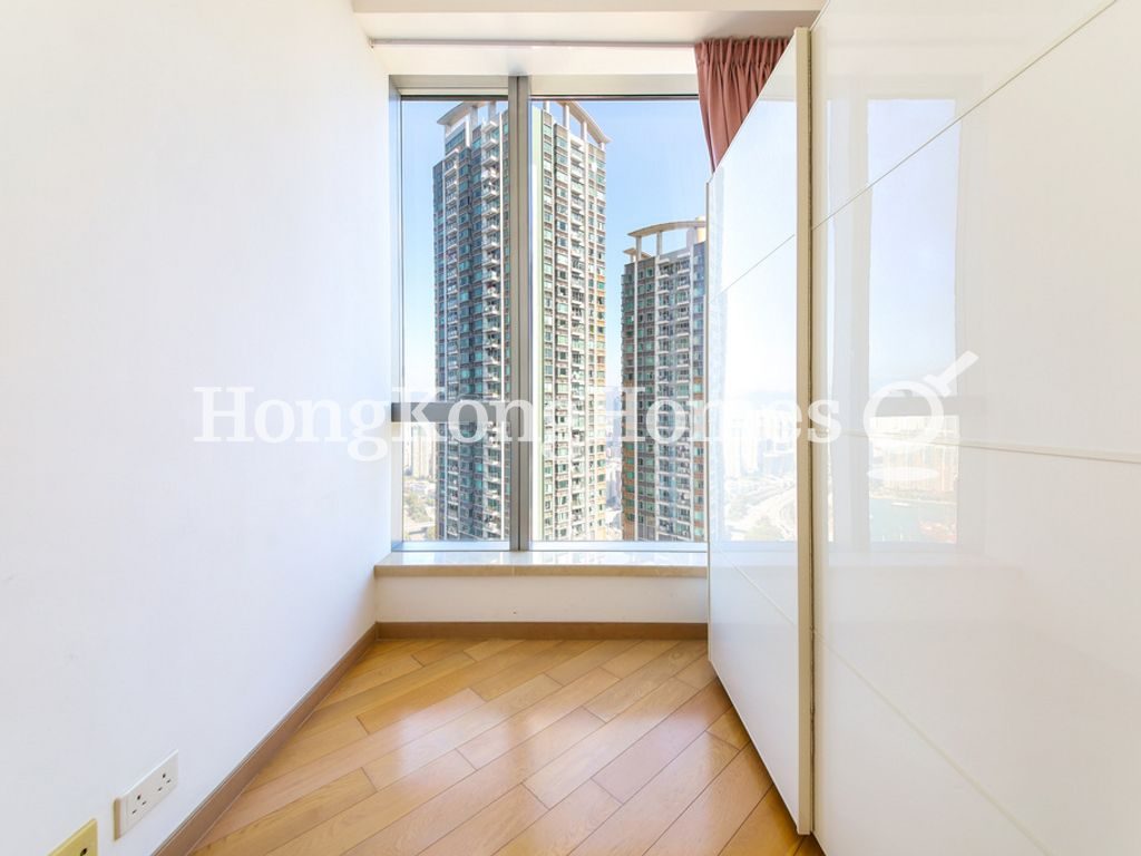 Third Bedroom — The Cullinan I, Tsim Sha Tsui