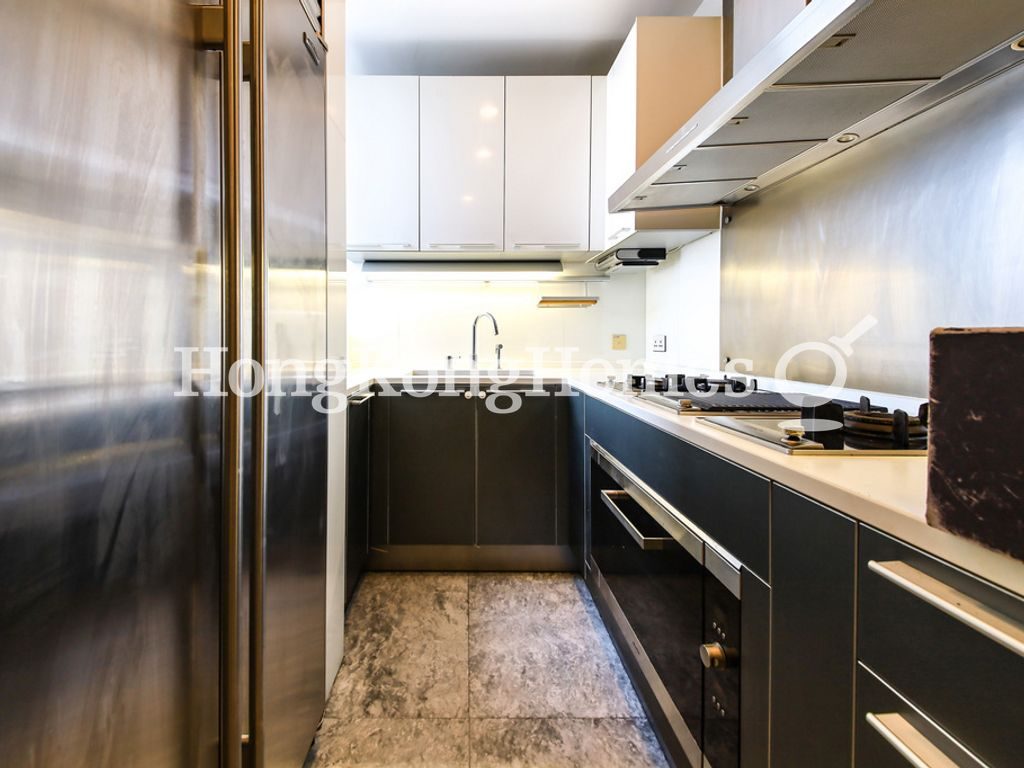 Kitchen — The Cullinan I, Tsim Sha Tsui