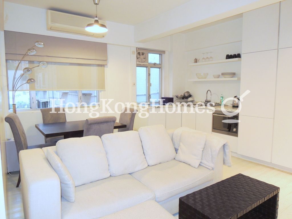 Living and Dining Room — Bonham Road, 17, Mid-levels West