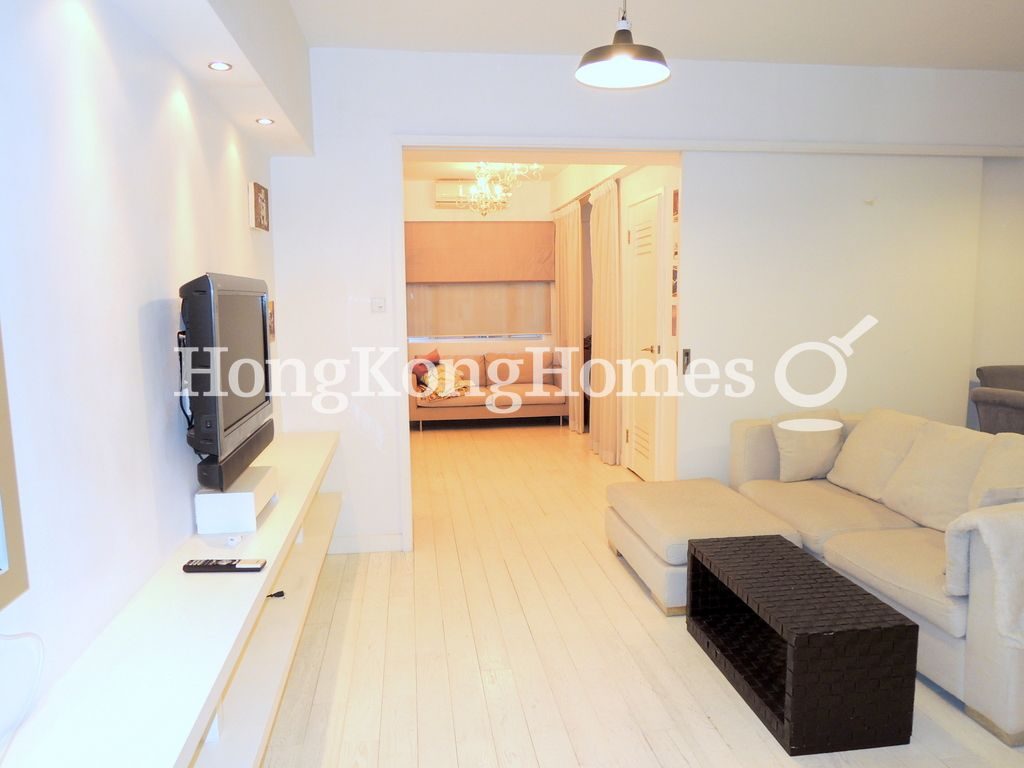 Living Area — Bonham Road, 17, Mid-levels West