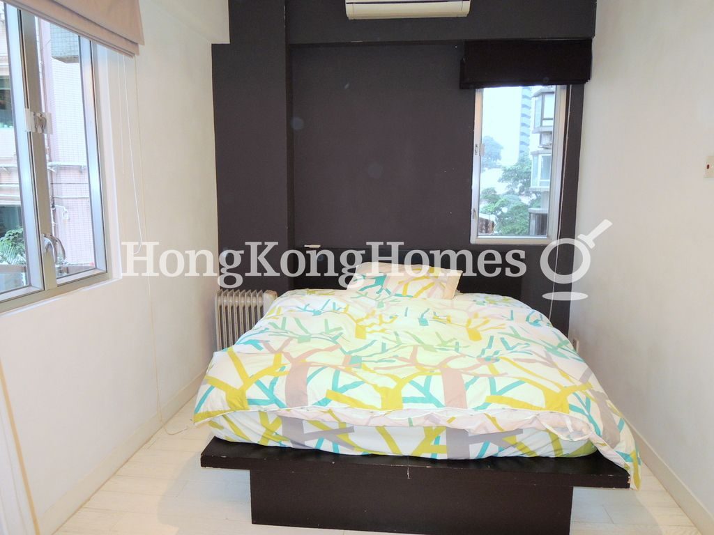 Master Bedroom — Bonham Road, 17, Mid-levels West