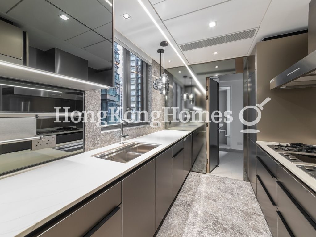 KItchen — Victoria Harbour - PH 2B-3 - Tower 2, North Point
