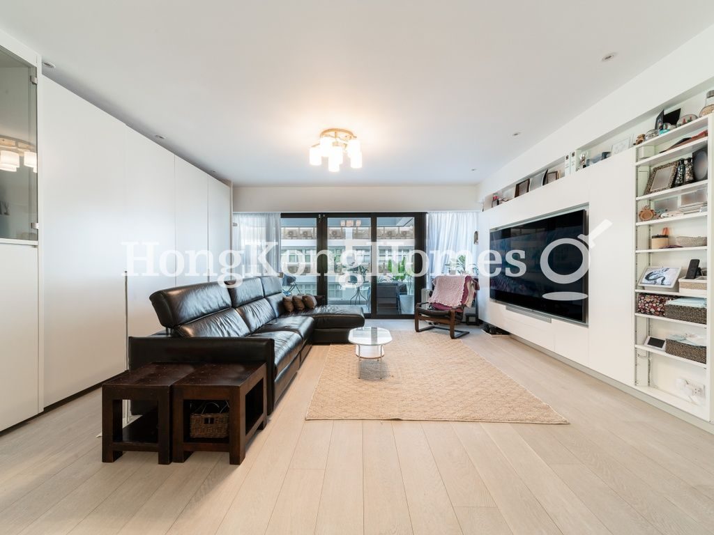 Living and Dining Room — Winfield Building - Block A, Happy Valley