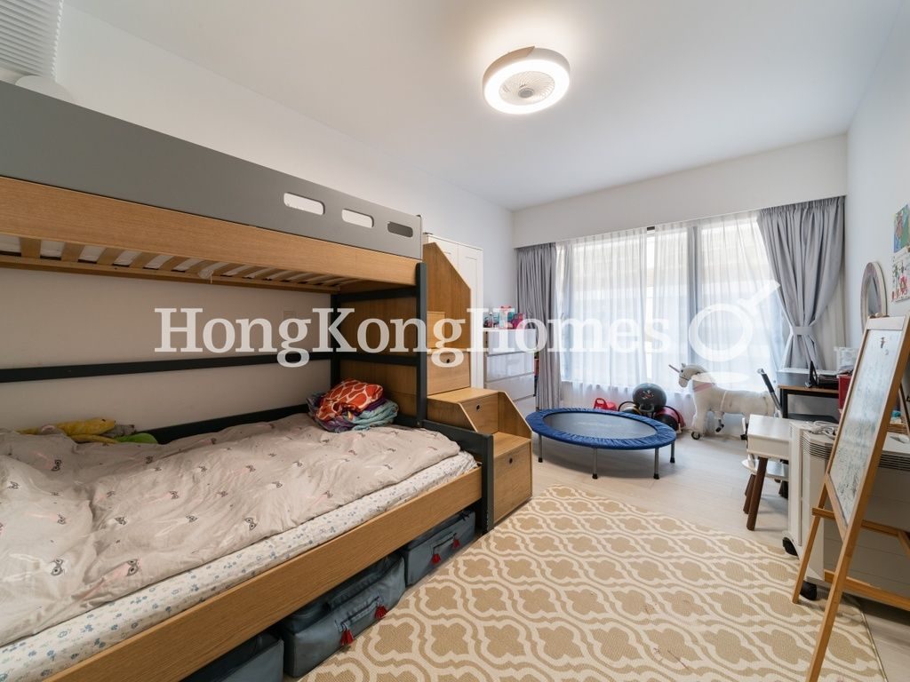 Fourth Bedroom — Winfield Building - Block A, Happy Valley