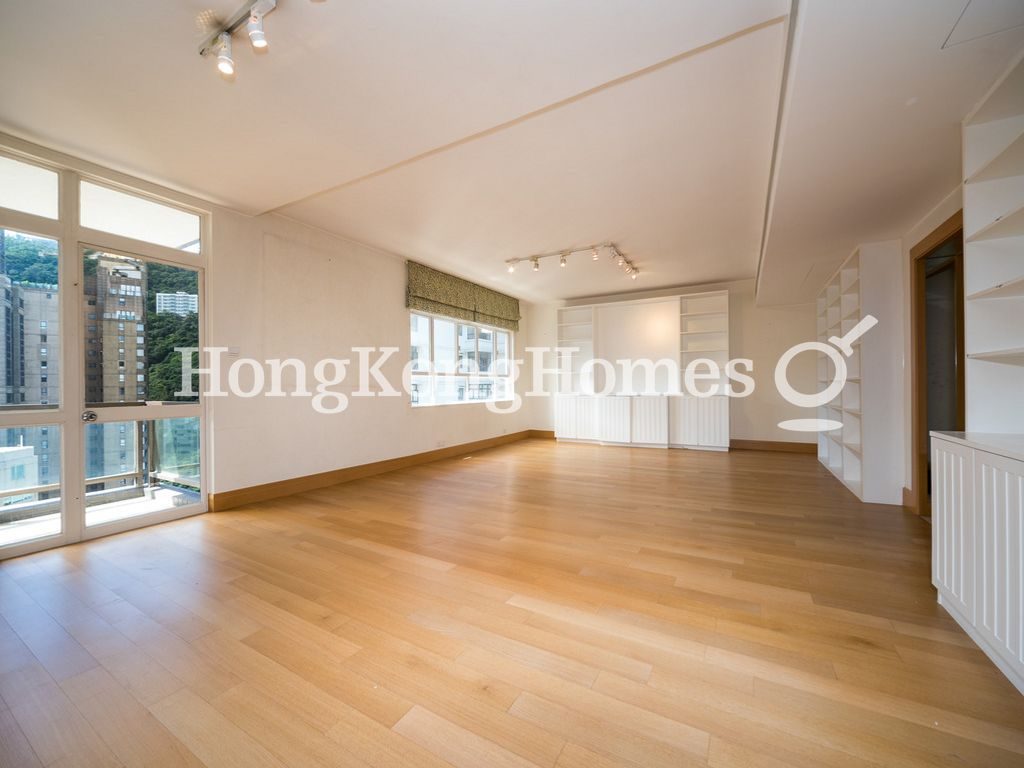 Living and Dining Room — Tregunter Tower 2, Mid-levels Central