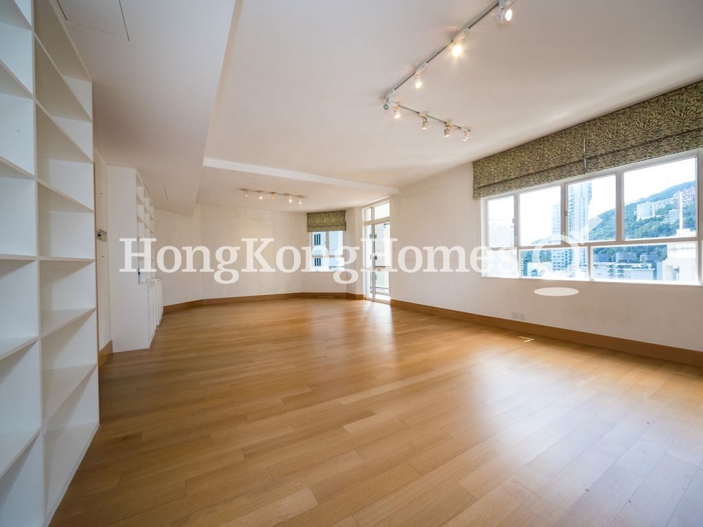 Living and Dining Room — Tregunter Tower 2, Mid-levels Central