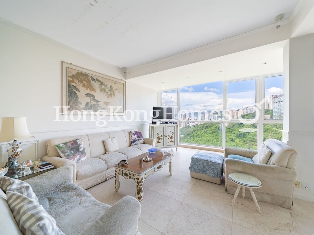 Living and Dining Room — Jardine's Lookout Garden Mansion - Block B, Tai Hang