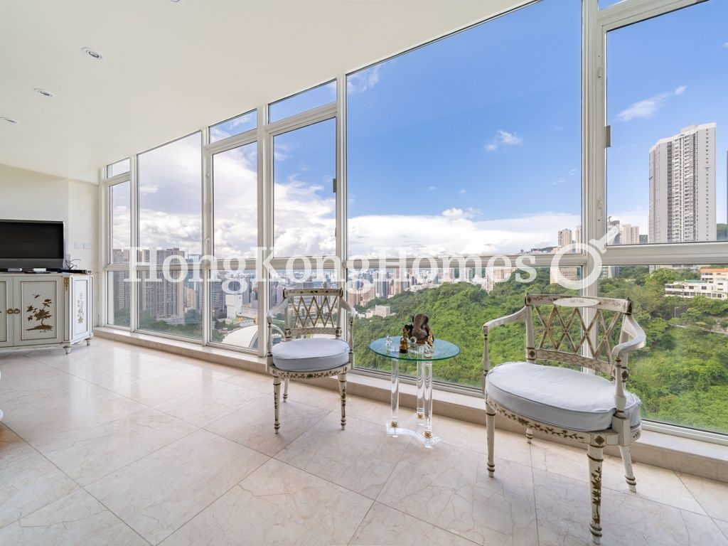 Living and Dining Room — Jardine's Lookout Garden Mansion - Block B, Tai Hang