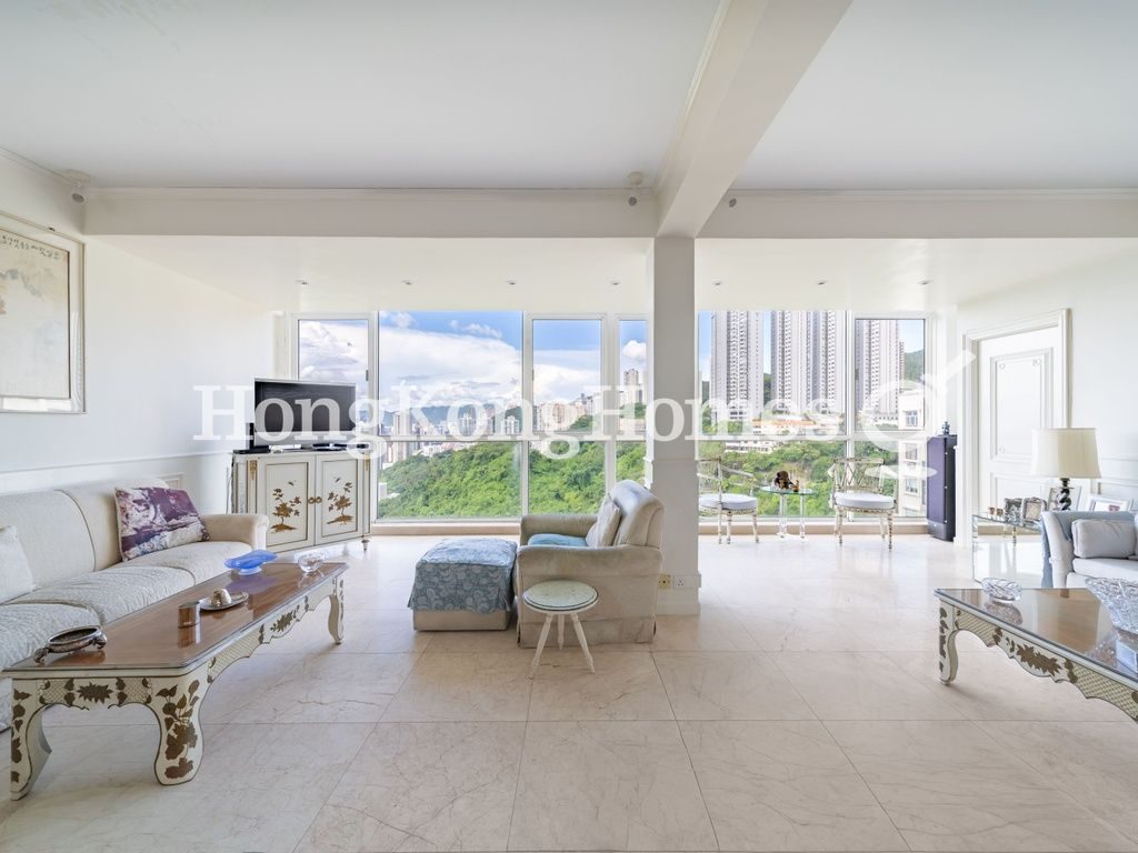 Living and Dining Room — Jardine's Lookout Garden Mansion - Block B, Tai Hang