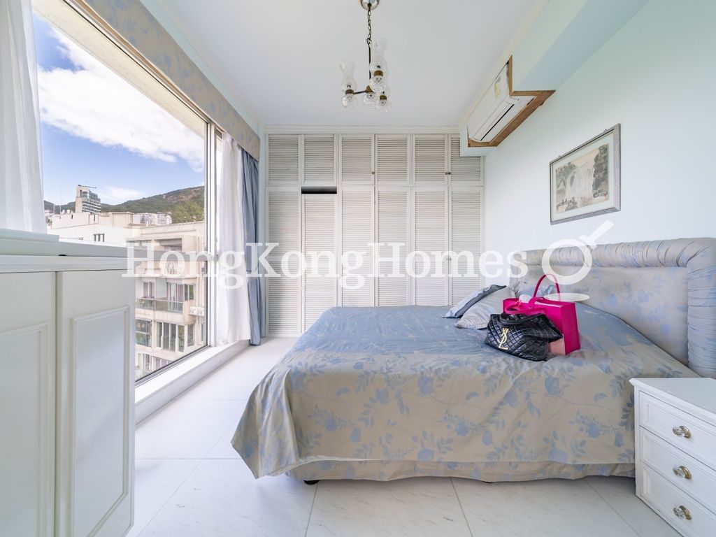 Master Bedroom — Jardine's Lookout Garden Mansion - Block B, Tai Hang