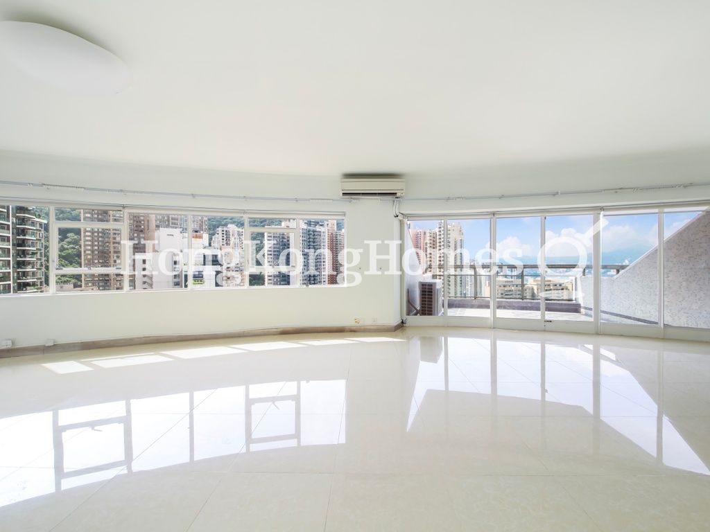 Living and Dining Room — Century Tower I, Mid-levels Central