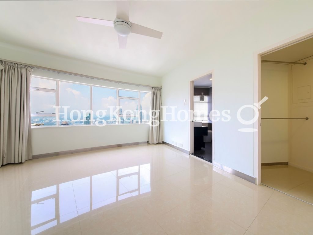 Master Bedroom — Century Tower I, Mid-levels Central