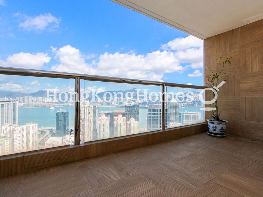 Balcony off Living and Dining Room — Kingsford Gardens - Block C, North Point Hill