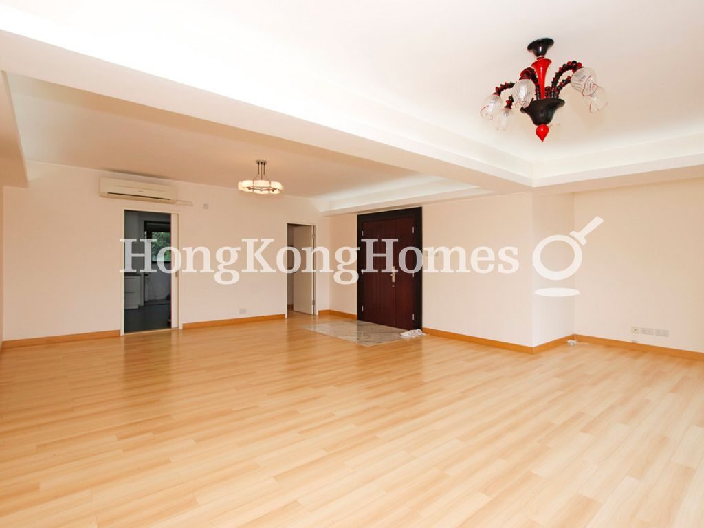 Living and Dining Room — Sakura Court, Mid-levels East