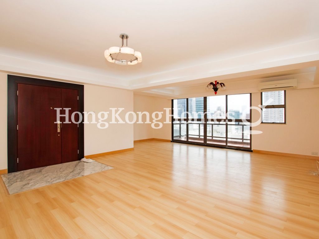 Living and Dining Room — Sakura Court, Mid-levels East