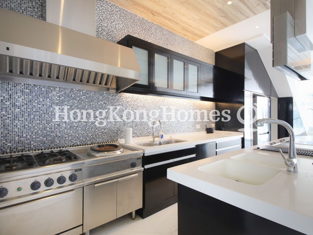 Open Kitchen — The Giverny, Sai Kung
