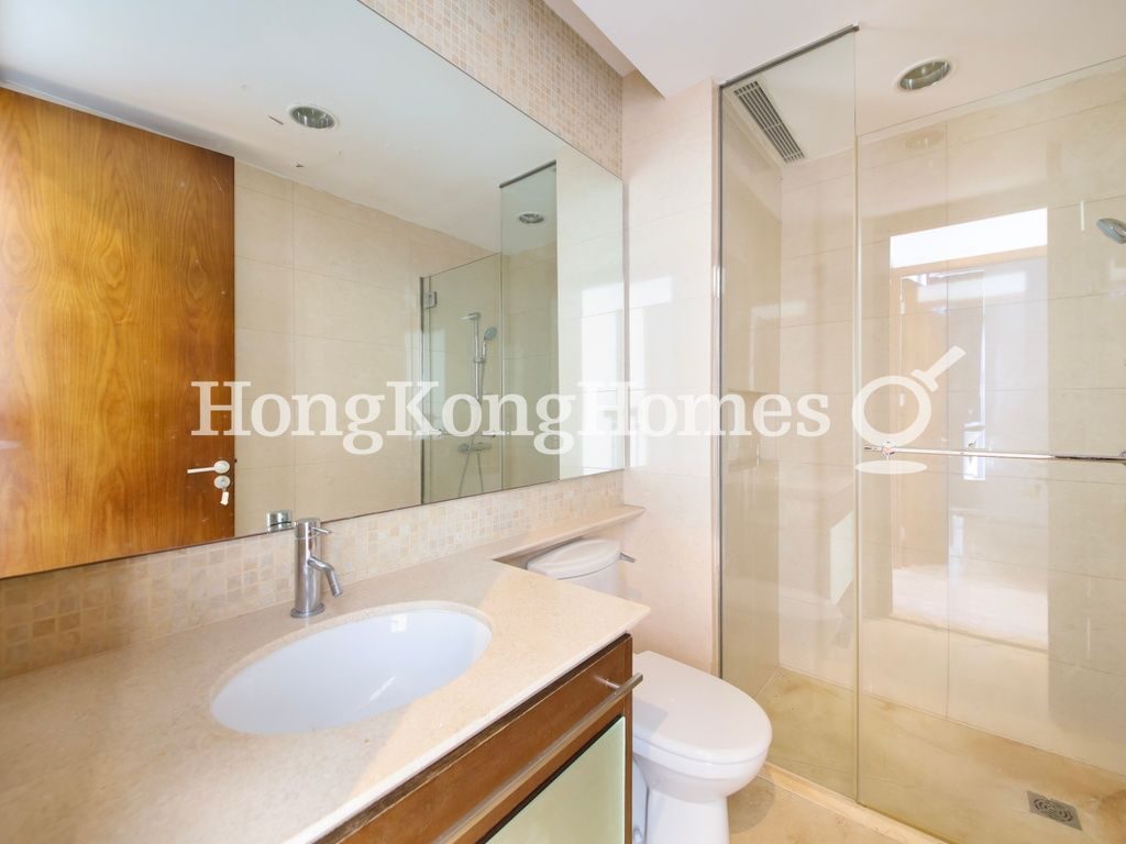 Guest Bathroom — The Giverny, Sai Kung
