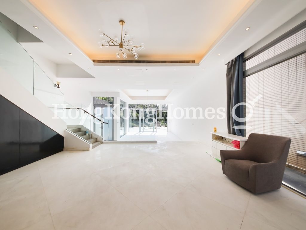 Living and Dining Room — The Giverny, Sai Kung