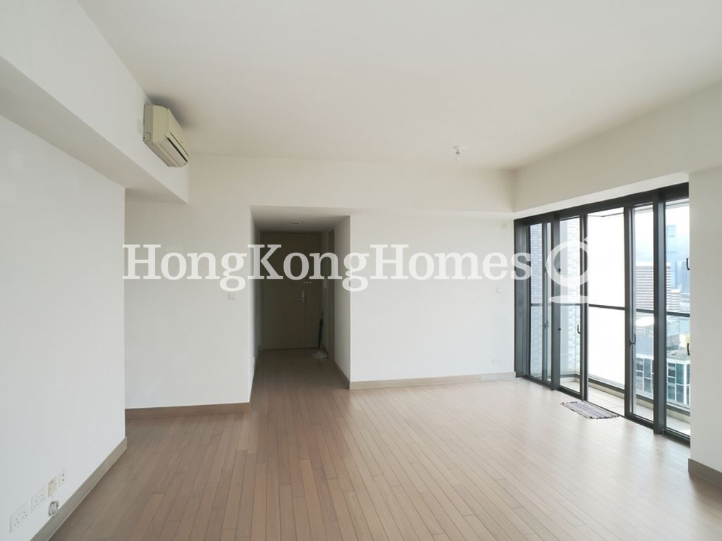 Living and Dining Room — The Oakhill, Wan Chai