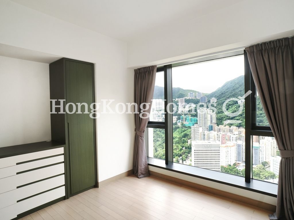 Master Bedroom — The Oakhill, Wan Chai