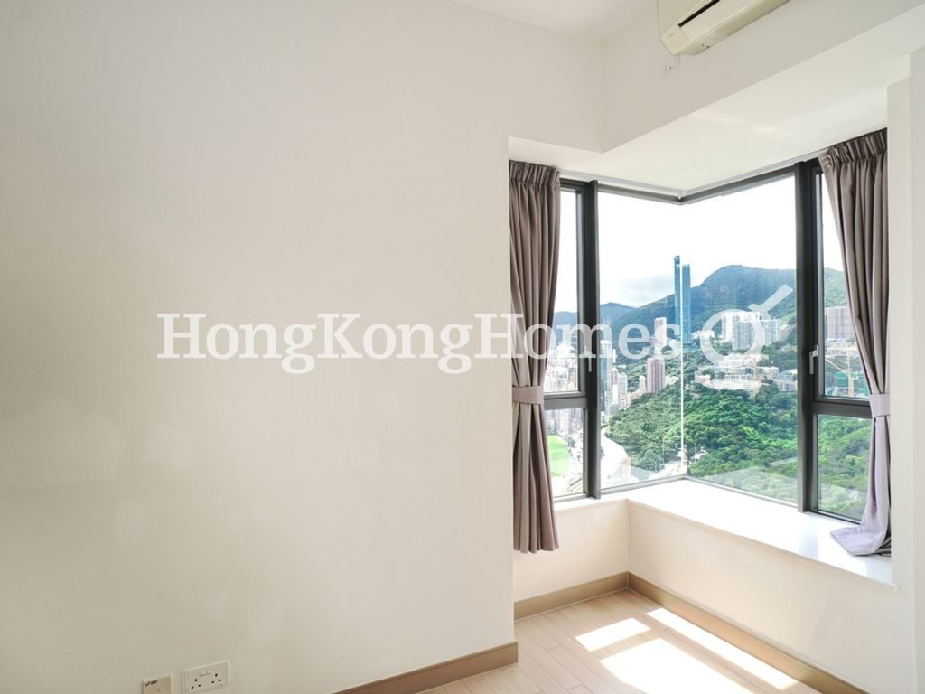 Third Bedroom — The Oakhill, Wan Chai