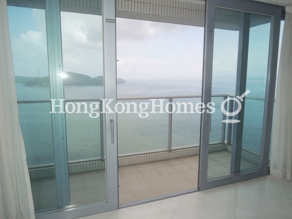 Balcony — Residence Bel-air - Phase 04, Peak Tower 05, Pokfulam