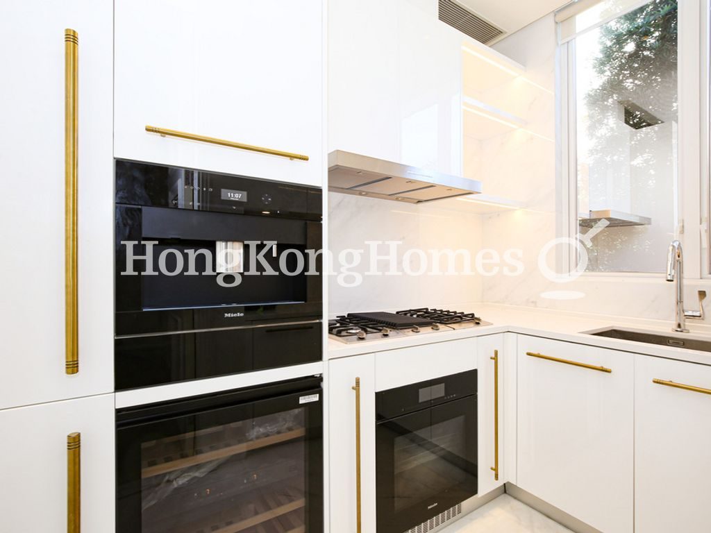 Kitchen — Le Cap - House, Shatin / Fo Tan