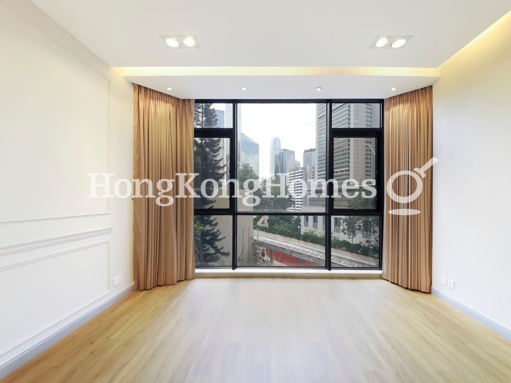 Master Bedroom — Regent on the Park - Block 01, Mid-levels Central