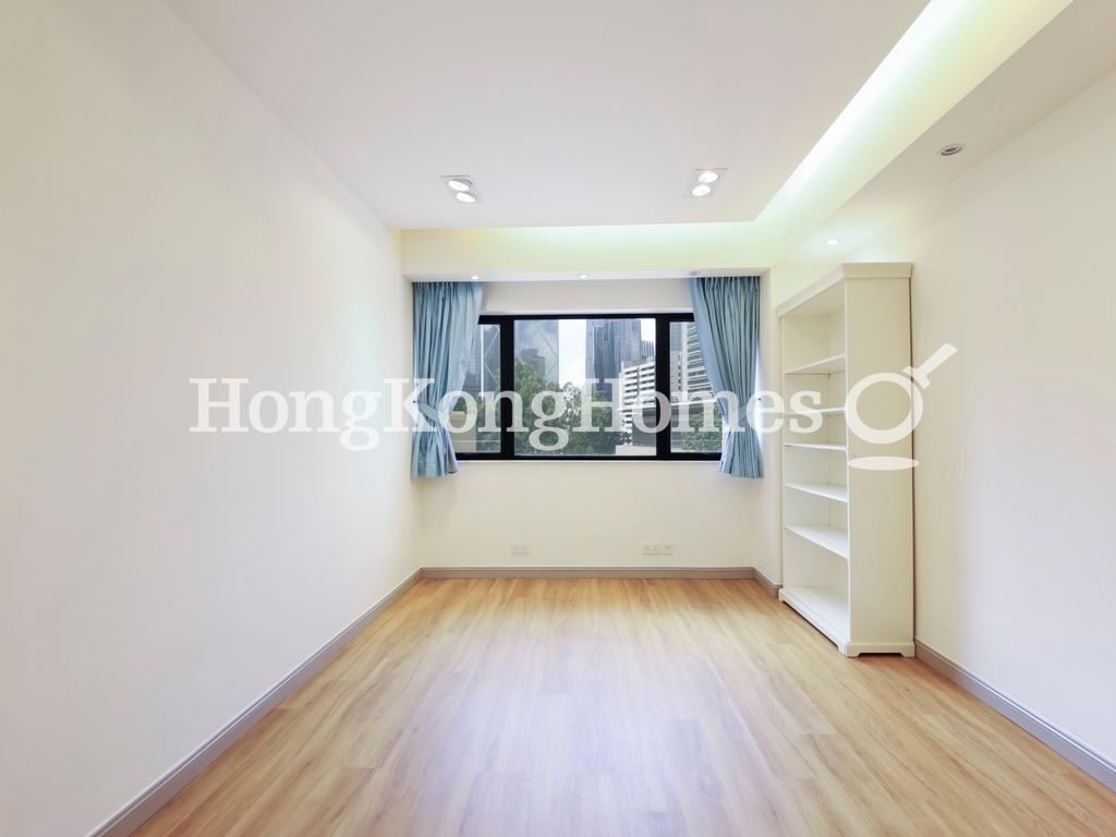 Third Bedroom — Regent on the Park - Block 01, Mid-levels Central