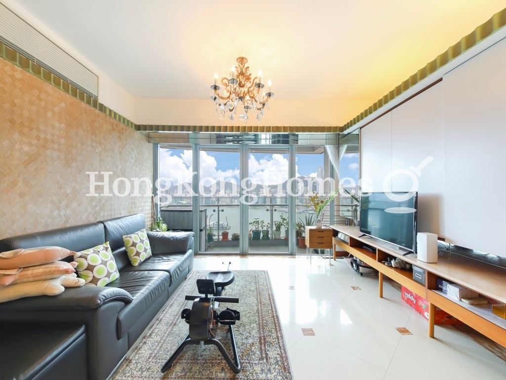 Living and Dining Room — The Harbourside - Tower 1, Tsim Sha Tsui