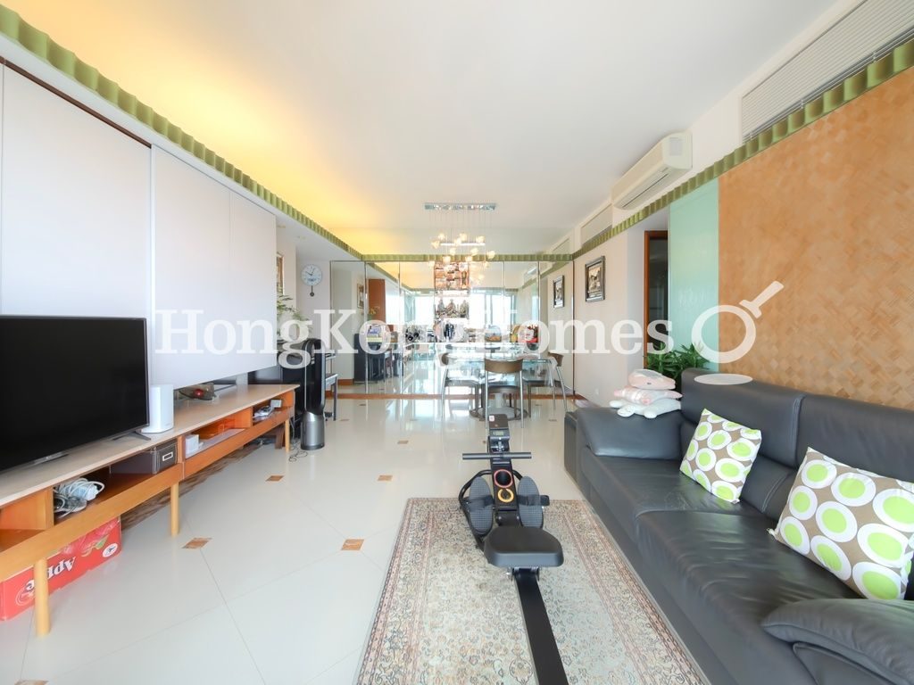 Living and Dining Room — The Harbourside - Tower 1, Tsim Sha Tsui