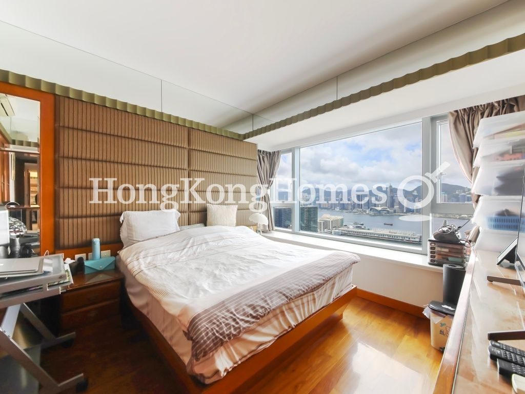 Master Bedroom — The Harbourside - Tower 1, Tsim Sha Tsui