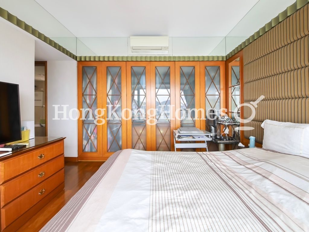 Master Bedroom — The Harbourside - Tower 1, Tsim Sha Tsui