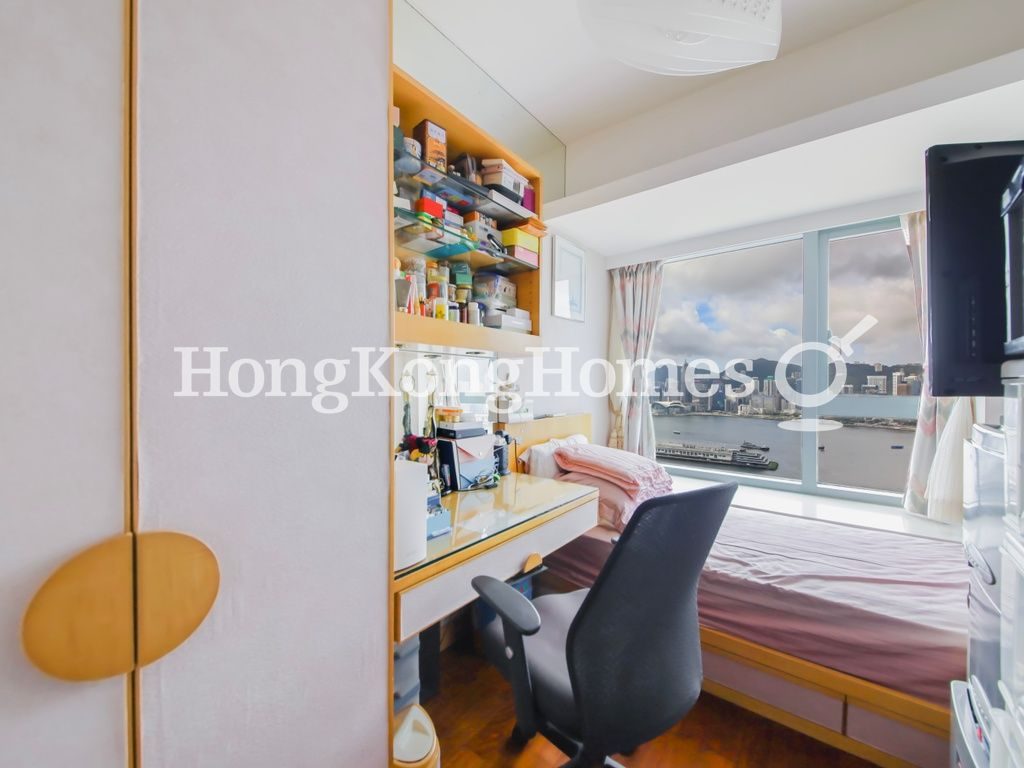 Second Bedroom — The Harbourside - Tower 1, Tsim Sha Tsui