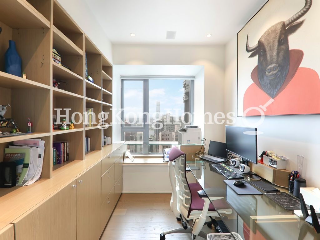 Fourth Bedroom — Azura, Mid-levels West