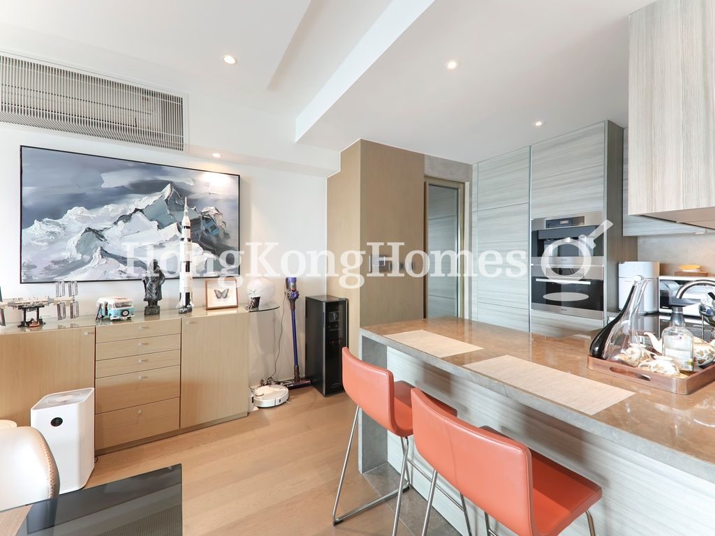 Kitchen — Azura, Mid-levels West