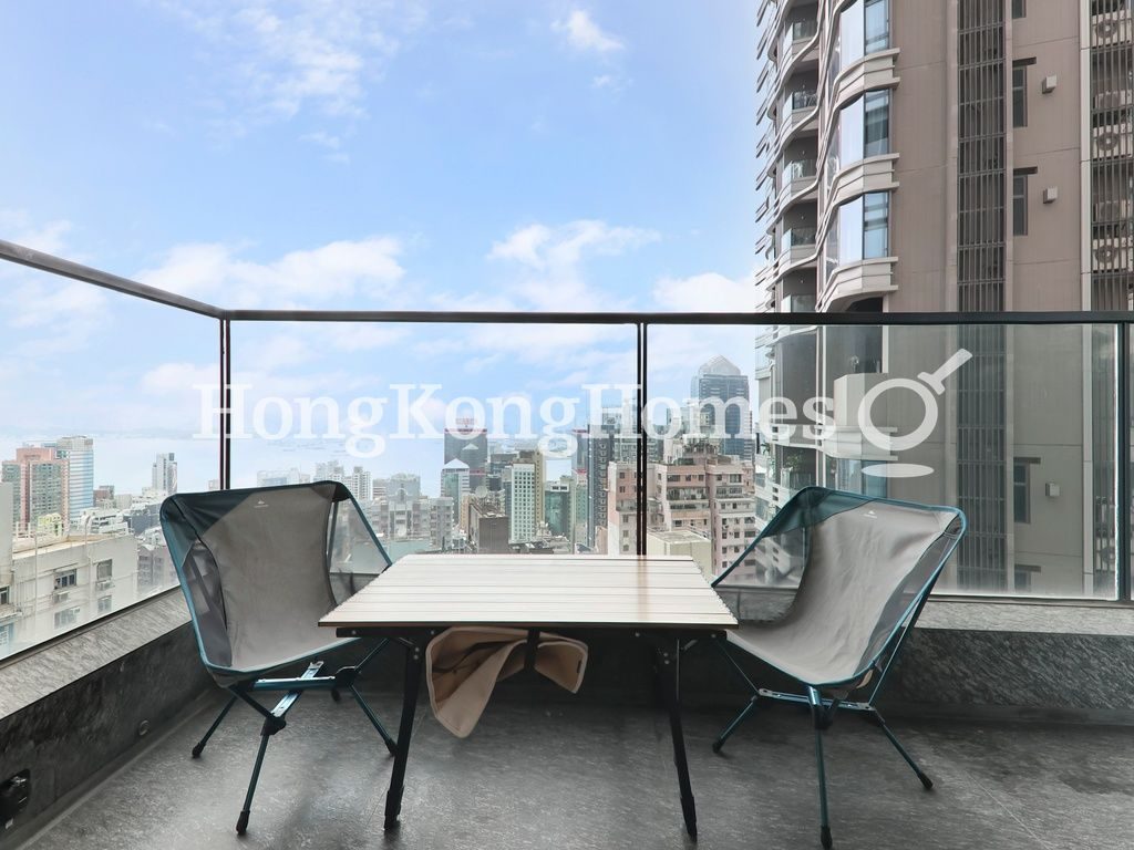 Balcony — Azura, Mid-levels West