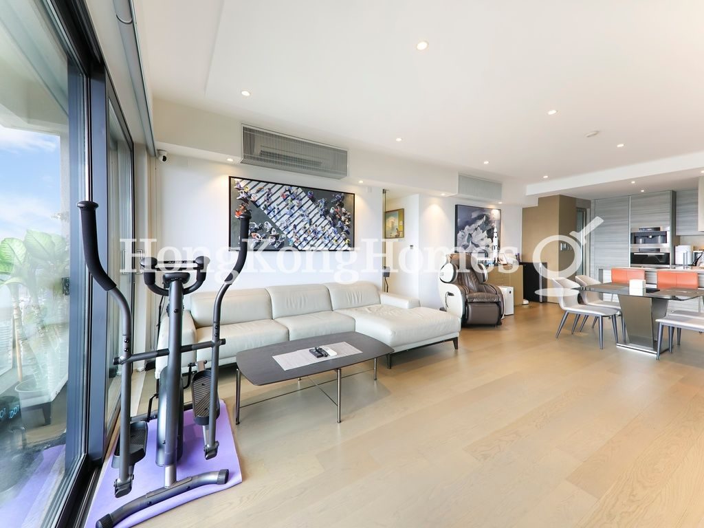 Living and Dining Room — Azura, Mid-levels West