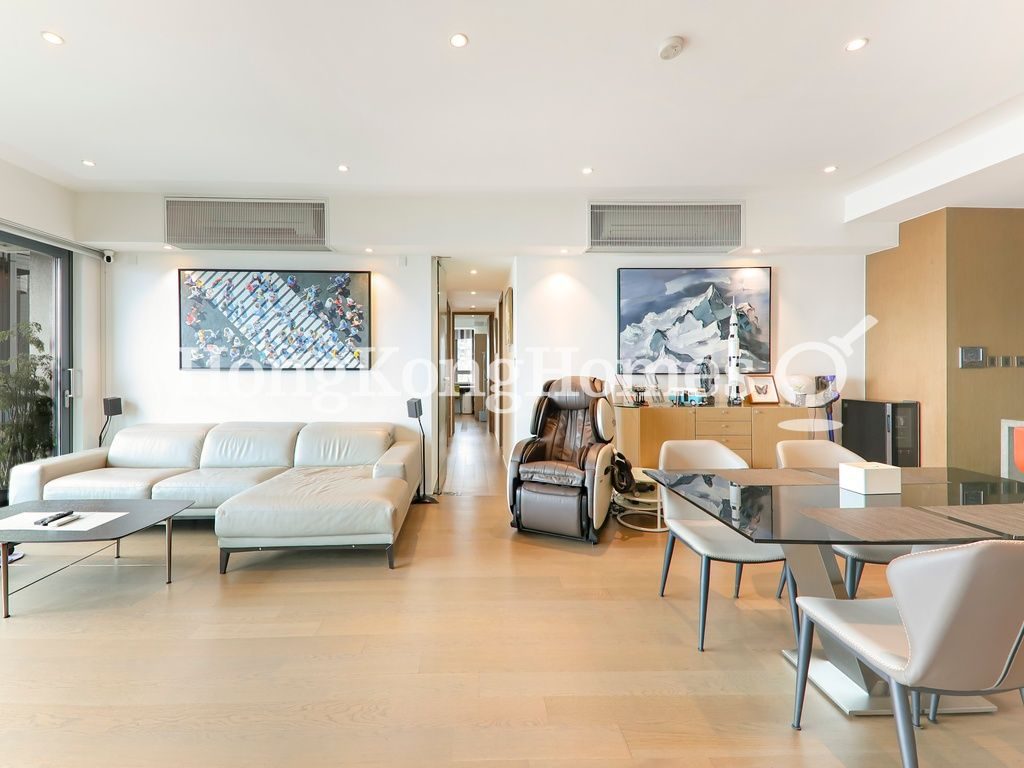 Living and Dining Room — Azura, Mid-levels West