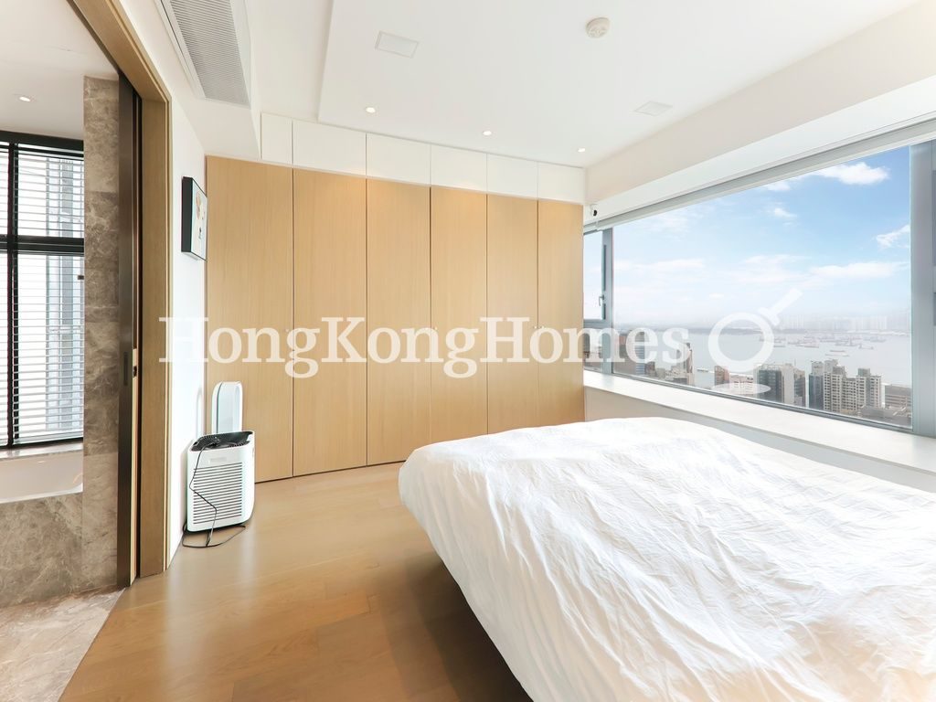 Master Bedroom — Azura, Mid-levels West