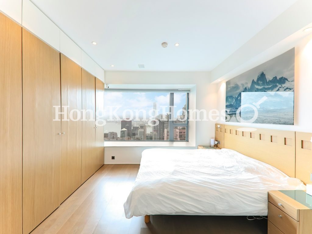 Master Bedroom — Azura, Mid-levels West