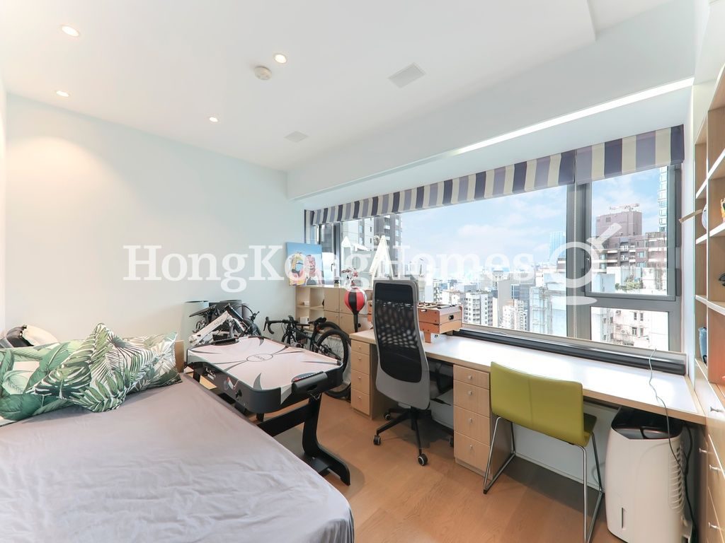 Second Ensuite Bedroom — Azura, Mid-levels West