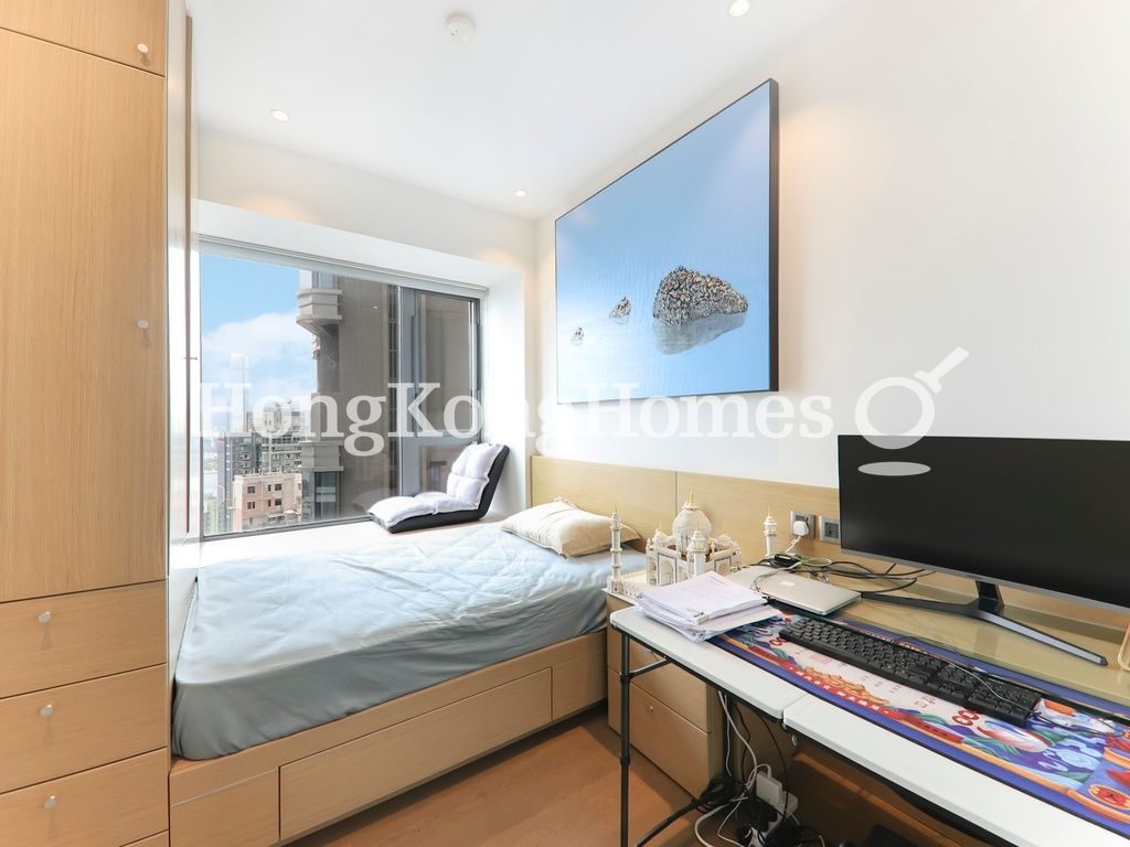 Third Bedroom — Azura, Mid-levels West
